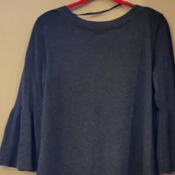 Cable and Gauge Dark Grey Sweater - Size XL - Picture 2 of 3